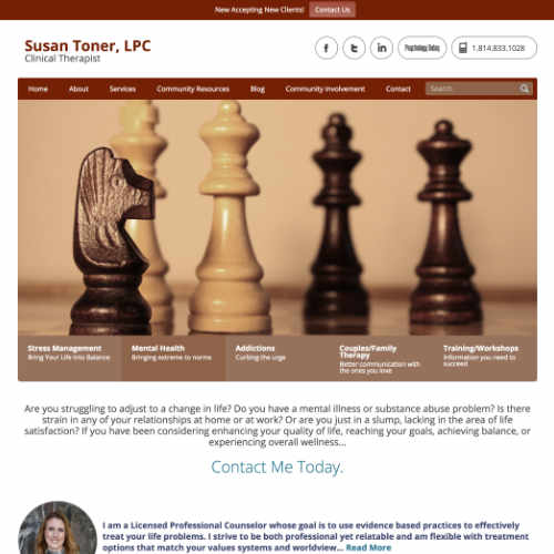 TherapyErie by Luke Weatherlow